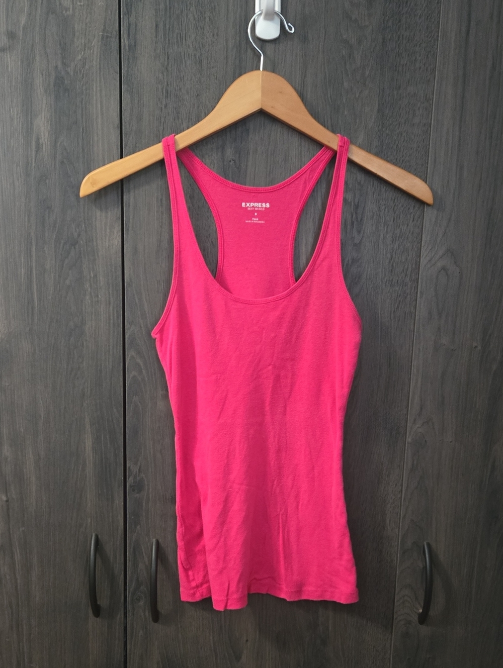 Express Sexy Basics Tank Top
